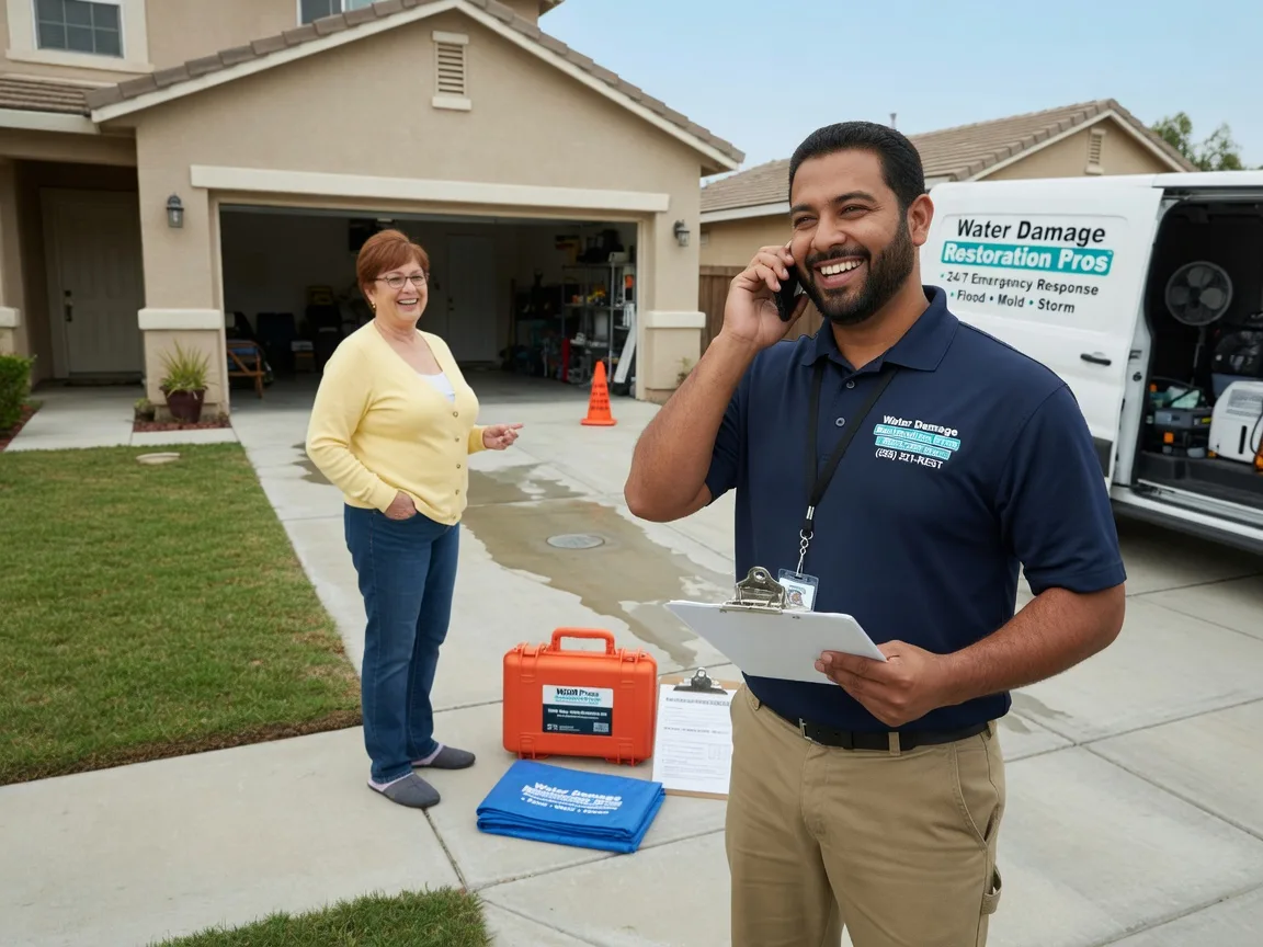 Water Damage Restoration Hudsonville, MI FAQs